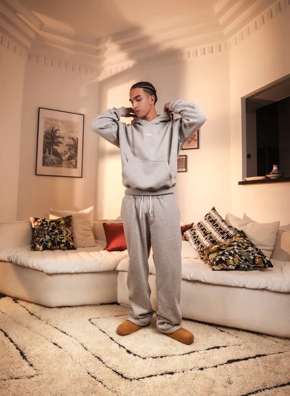 Ricki Basic. The Tracksuit - Image 2