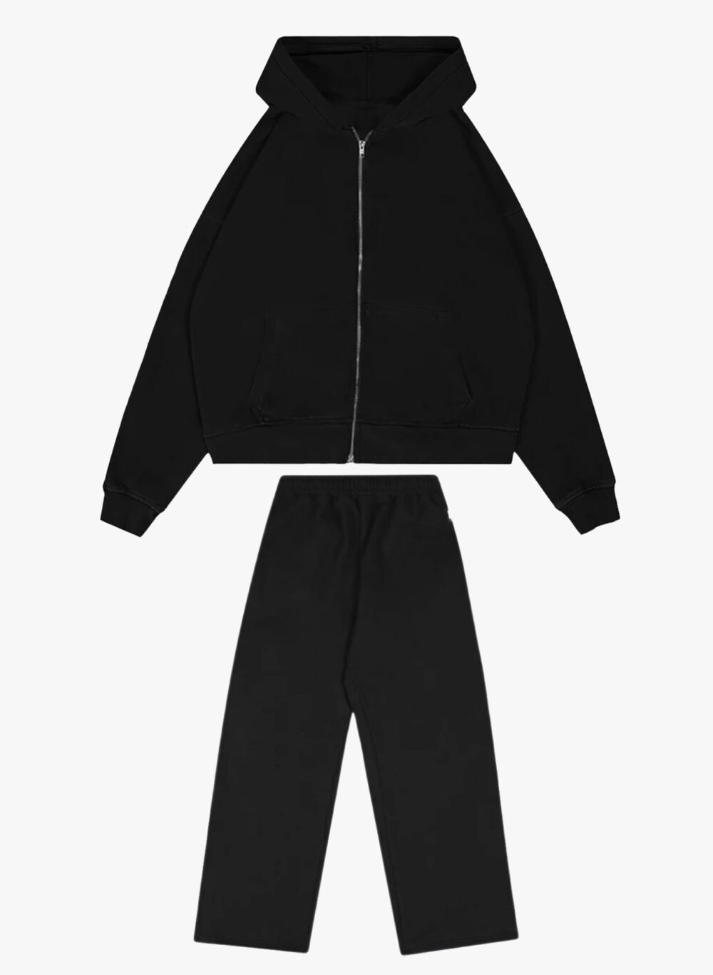 Ricki Basic. The Zip Tracksuit