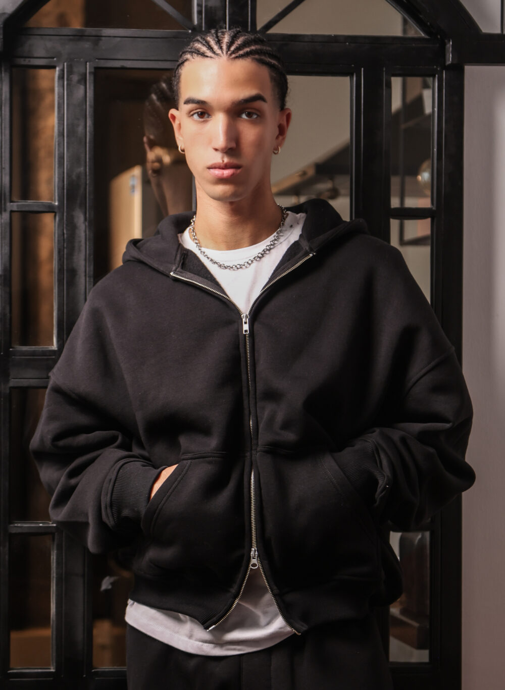 Ricki Basic. The Zip Tracksuit - Image 4