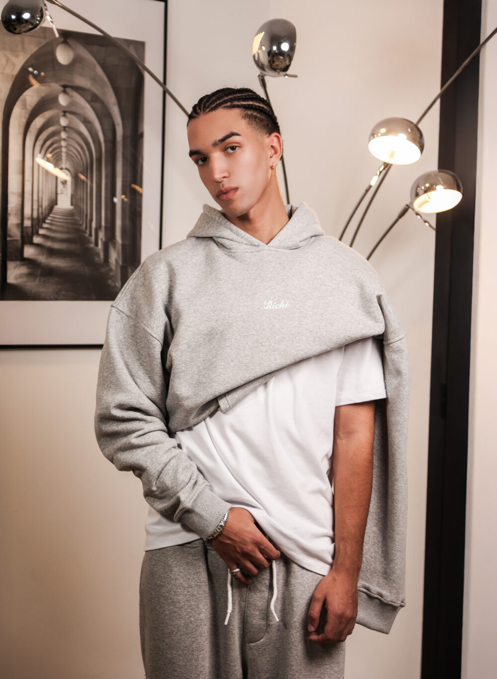 Ricki Basic. The Tracksuit - Image 4