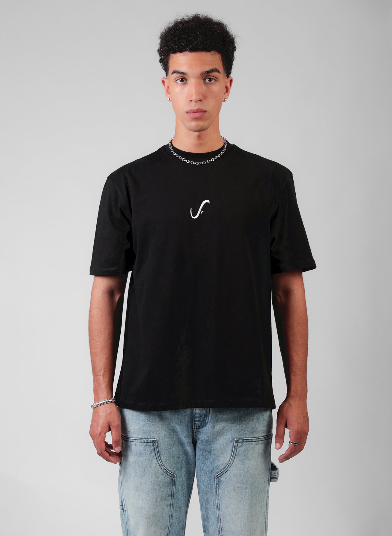 caligraphie-58-6544.jpg RICKI BASIC SIGNATURE TEE - Image 1