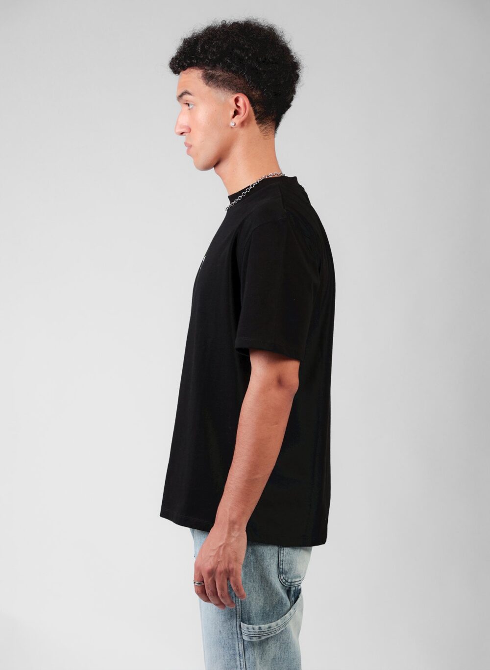 RICKI BASIC SIGNATURE TEE - Image 6